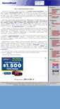 Mobile Screenshot of gamewood.com.ua
